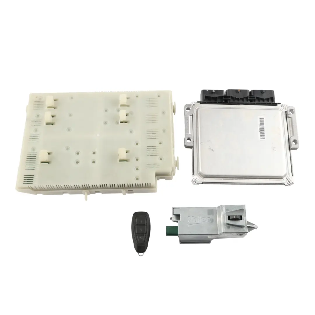Mk3 2.0 TDCi TXBA Engine ECU Kit Module Set BG91-12A650-RJ Manual to Ford Mondeo with Part number BG91-12A650-RC Ford Mondeo Mk3 2.0 TDCi TXBA Engine ECU Kit Module Set BG91-12A650-RJ Manual - SKU BG91-12A650-RC - Part number BG91-12A650-RC