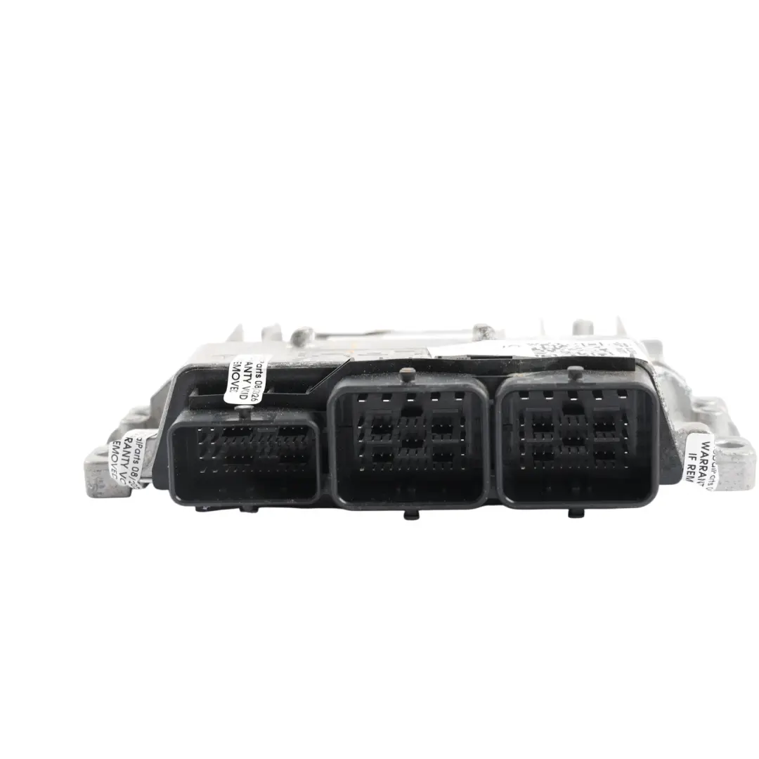 Ford Mondeo Mk3 2.0 TDCi TXBA Engine ECU Kit Module Set BG91-12A650-RJ Manual - SKU BG91-12A650-RC - Part number BG91-12A650-RC