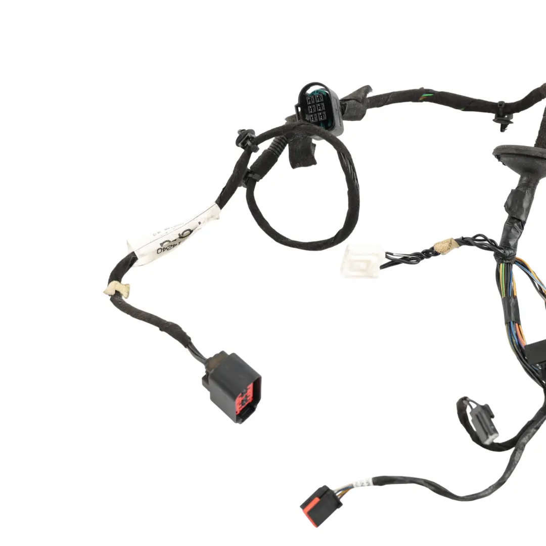 Ford Mondeo Mk4 Rear Door Wiring Loom Harness Cable Left N/S BG9T-14240-GBB - SKU 1768053 - Part number BG9T14240GBD