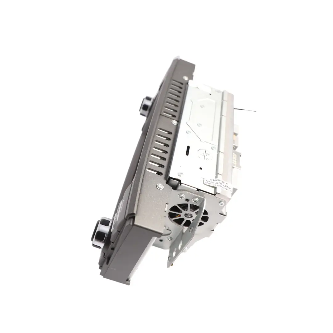 Range Rover L322 Sat Nav Radio Display Screen Head Unit Panel - SKU BH42-10E887-RG - Part number BH42-10E887-RG