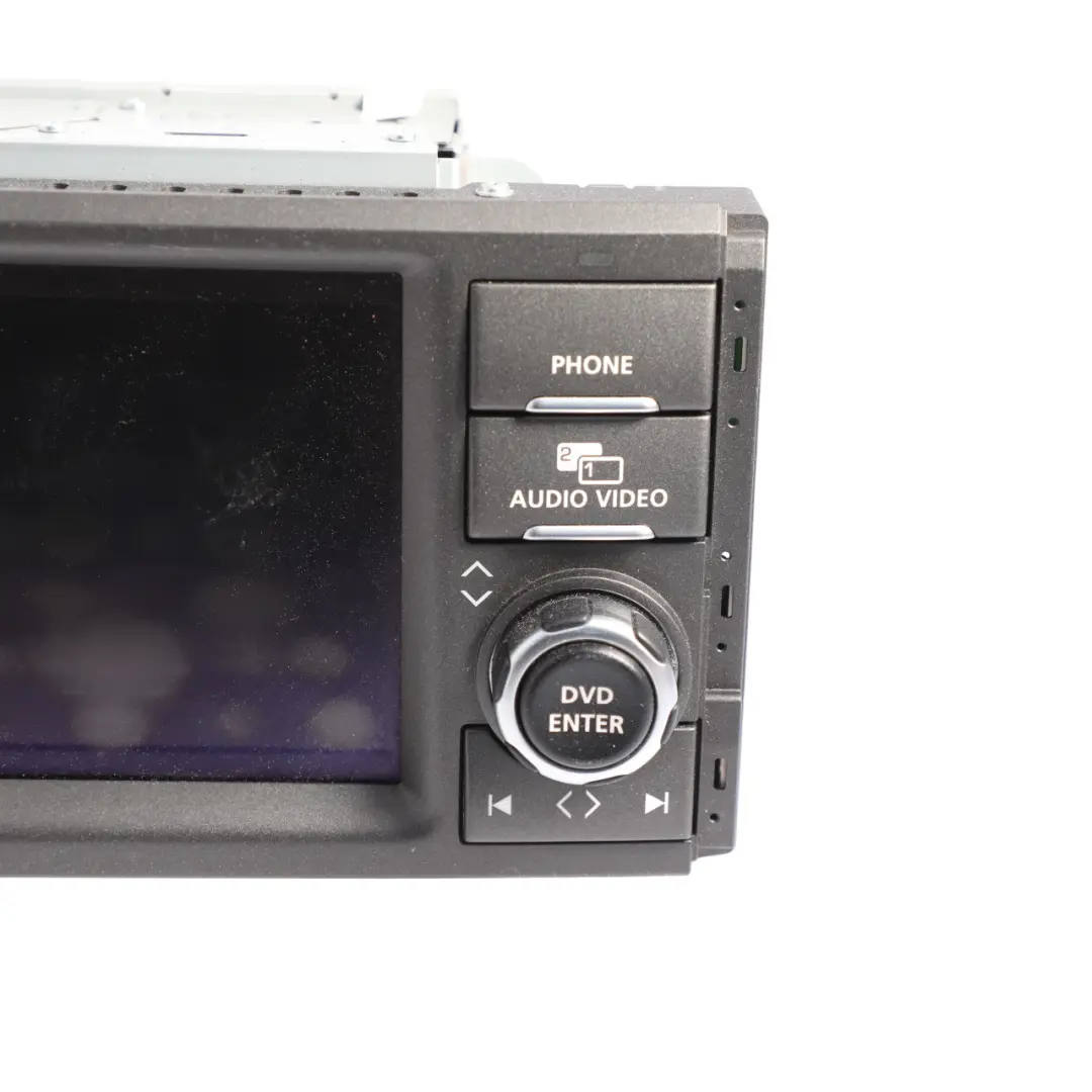 Sat Nav Radio Display Screen Head Unit Panel to Range Rover L322 with Part number BH42-10E887-RG Range Rover L322 Sat Nav Radio Display Screen Head Unit Panel - SKU BH42-10E887-RG - Part number BH42-10E887-RG