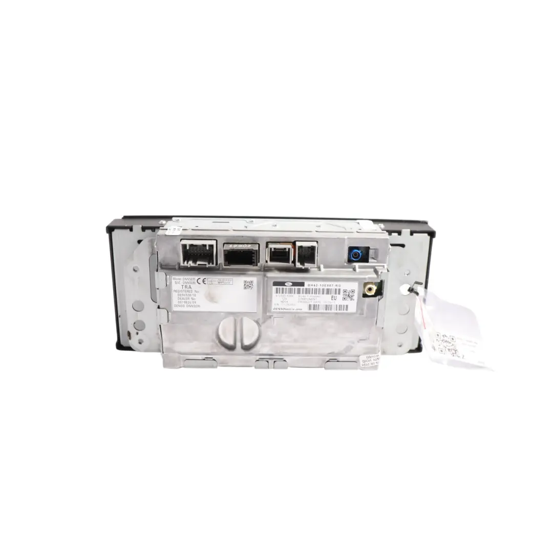 Sat Nav Radio Display Screen Head Unit Panel to Range Rover L322 with Part number BH42-10E887-RG Range Rover L322 Sat Nav Radio Display Screen Head Unit Panel - SKU BH42-10E887-RG - Part number BH42-10E887-RG