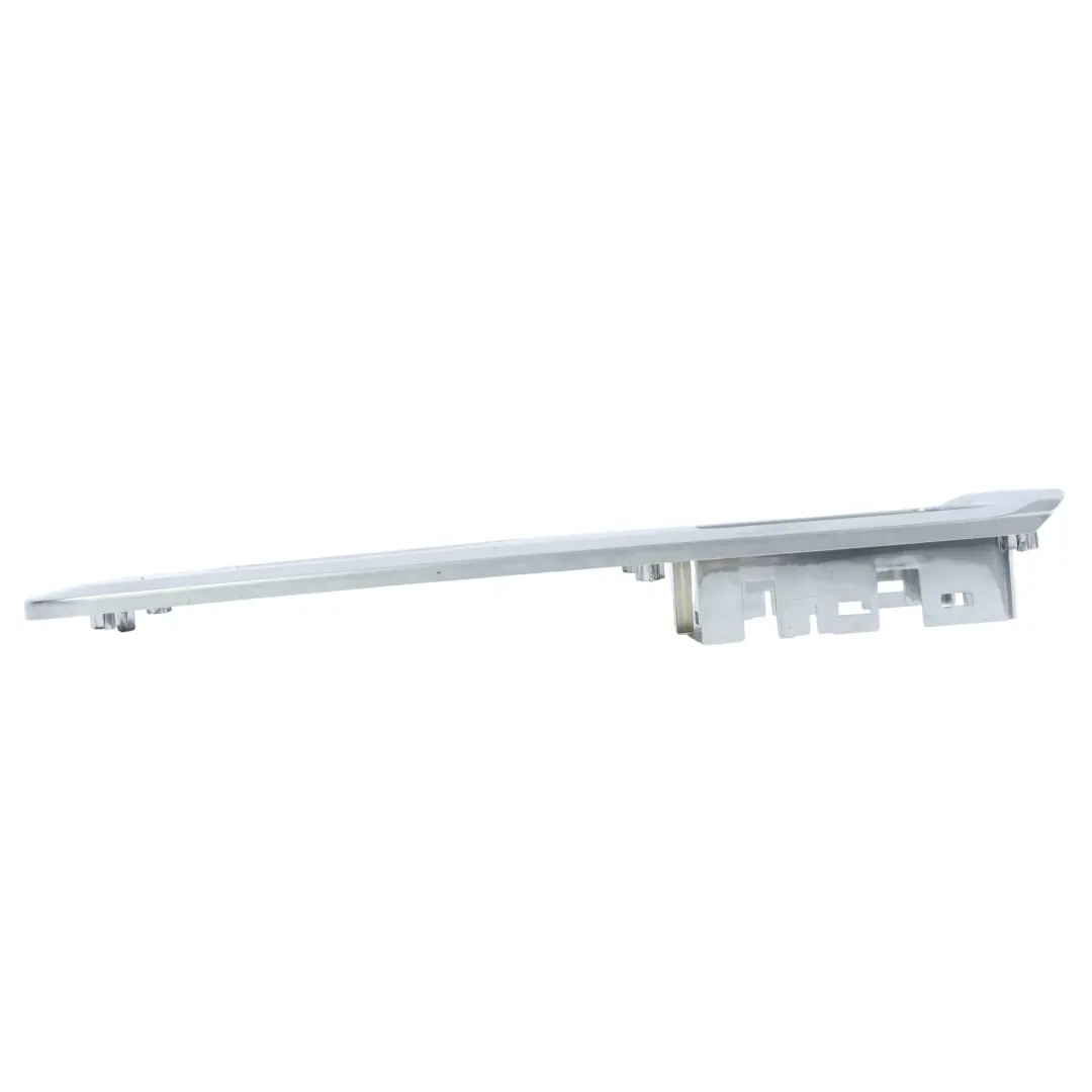 Land Rover Osłona Konsoli Środkowej Range Rover L322 Srebrna - SKU BH42-14862-AAW - Numer Części BH42-14862-AAW