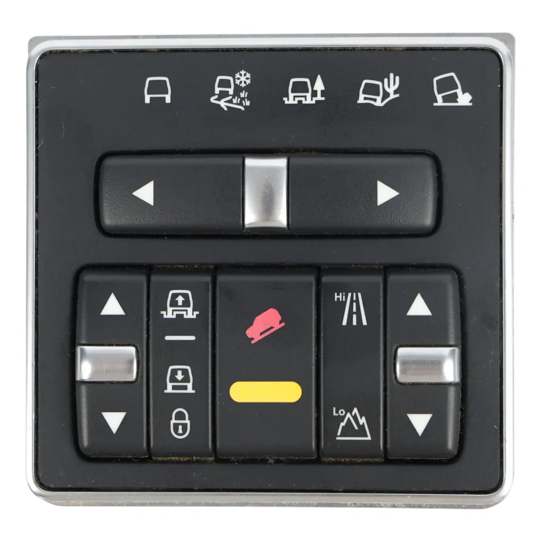 Range Rover L322 Terrain Control Drive Mode Switch - SKU BH42-14B596-AE - Part number BH42-14B596-AE