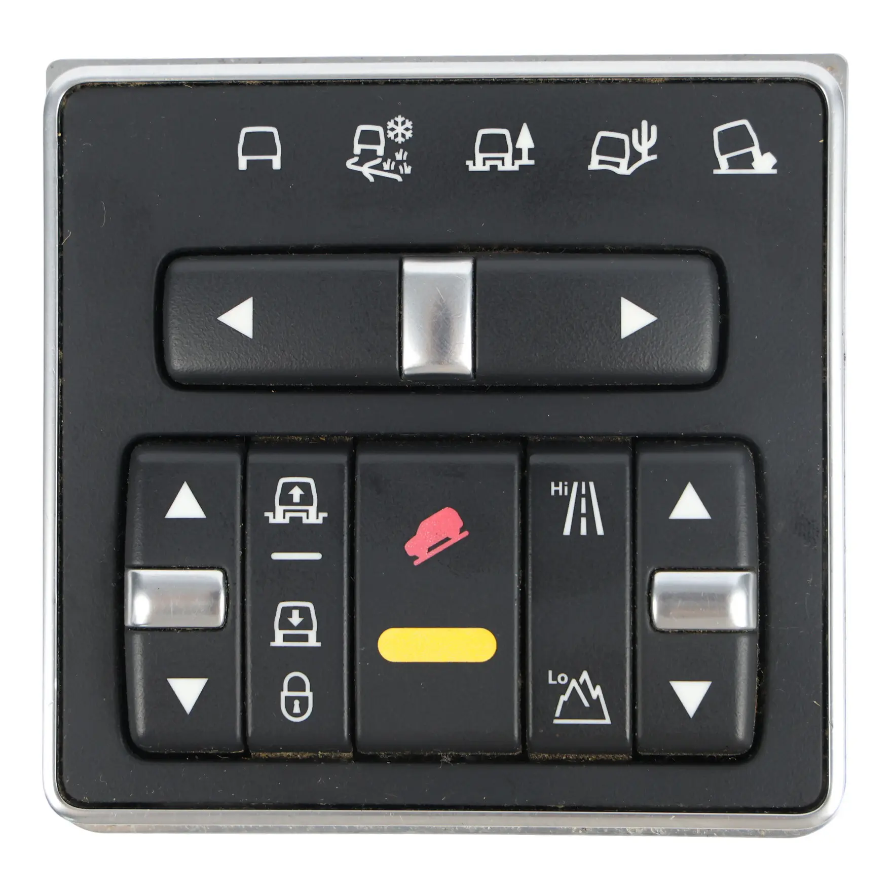 Land Rover Range Rover L322 Przełącznik Terrain Control BH42-14B596-AE