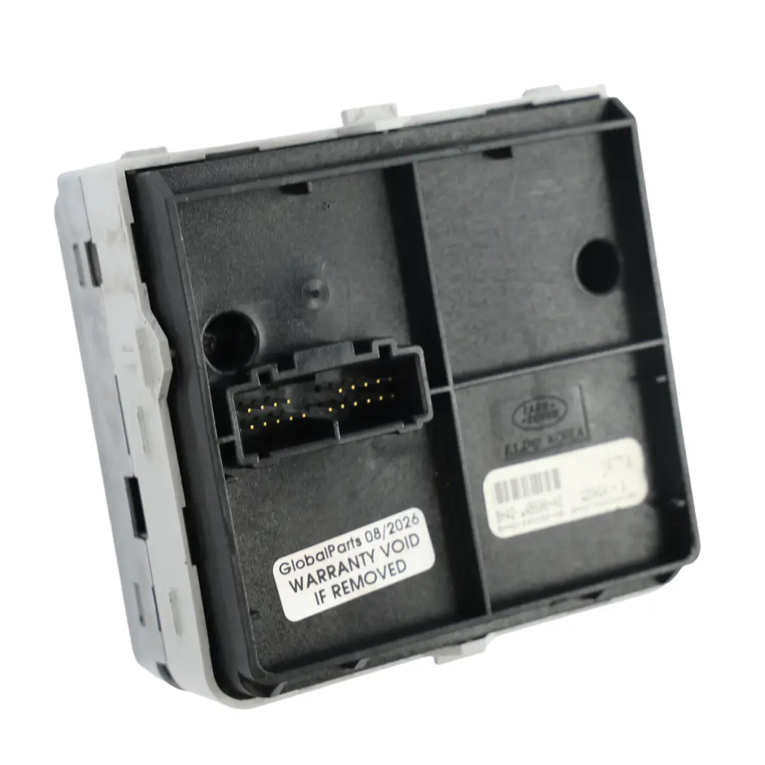 Range Rover L322 Terrain Control Drive Mode Switch - SKU BH42-14B596-AE - Part number BH42-14B596-AE
