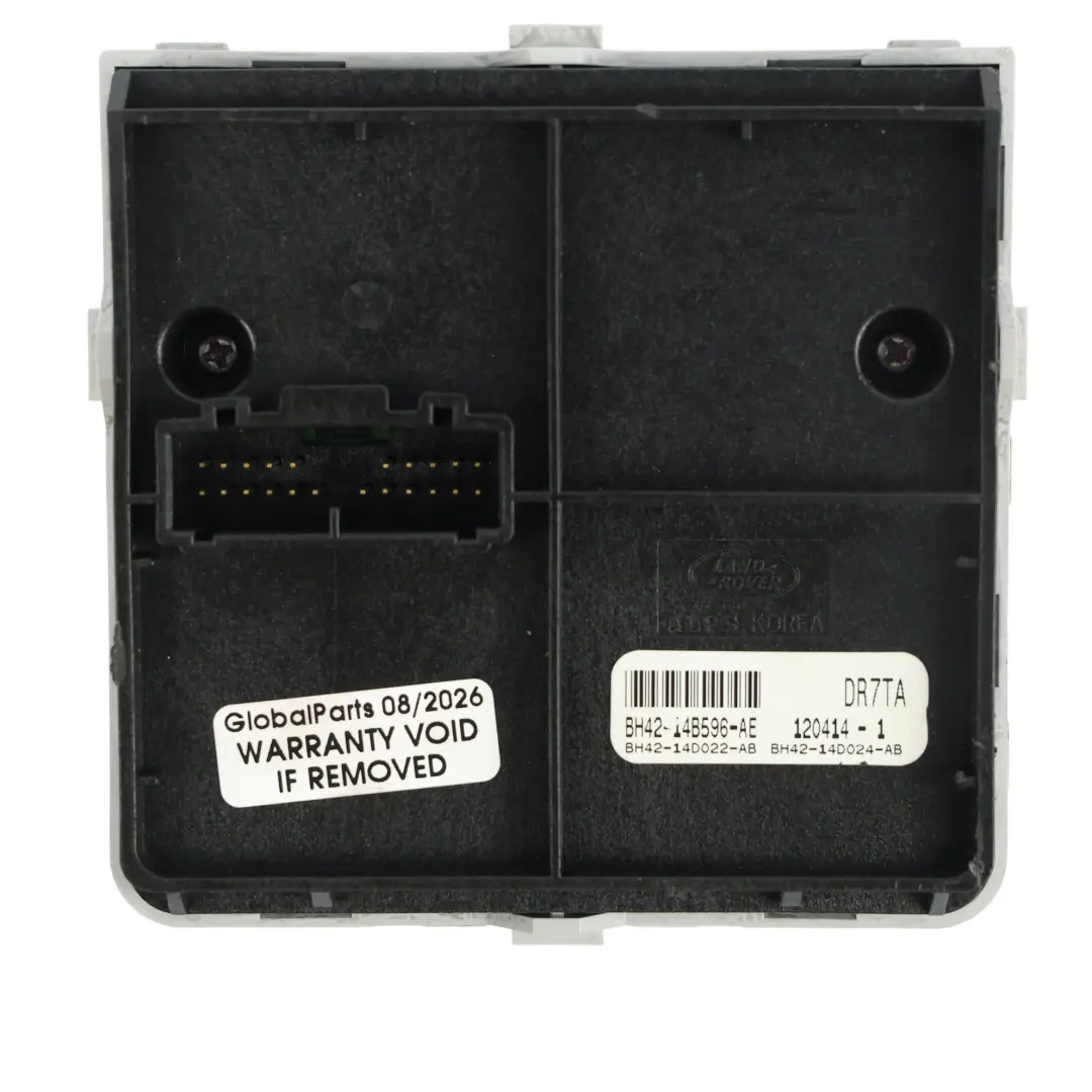 Control Drive Mode Switch to Range Rover L322 Terrain with Part number BH42-14B596-AE Range Rover L322 Terrain Control Drive Mode Switch - SKU BH42-14B596-AE - Part number BH42-14B596-AE