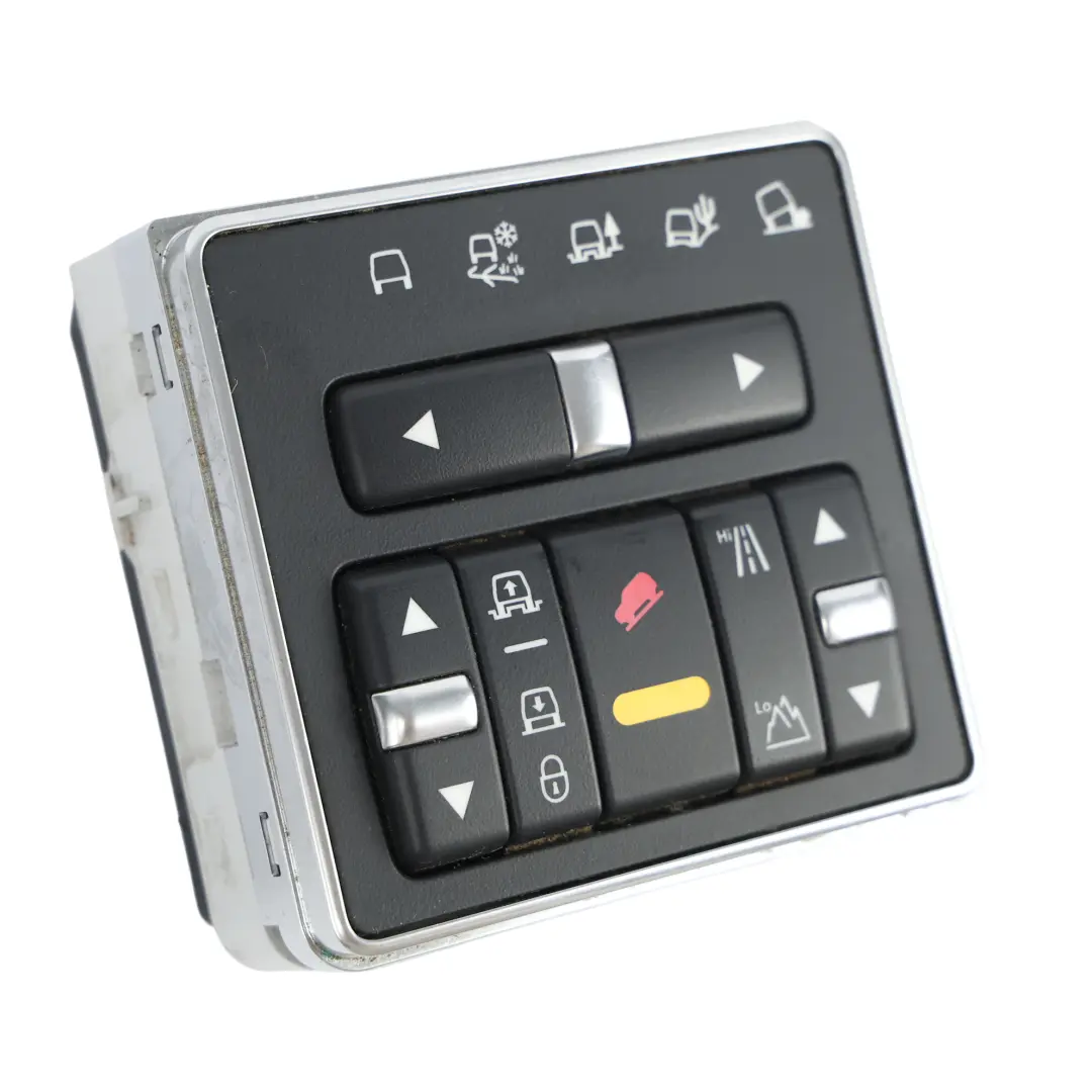 Control Drive Mode Switch to Range Rover L322 Terrain with Part number BH42-14B596-AE Range Rover L322 Terrain Control Drive Mode Switch - SKU BH42-14B596-AE - Part number BH42-14B596-AE