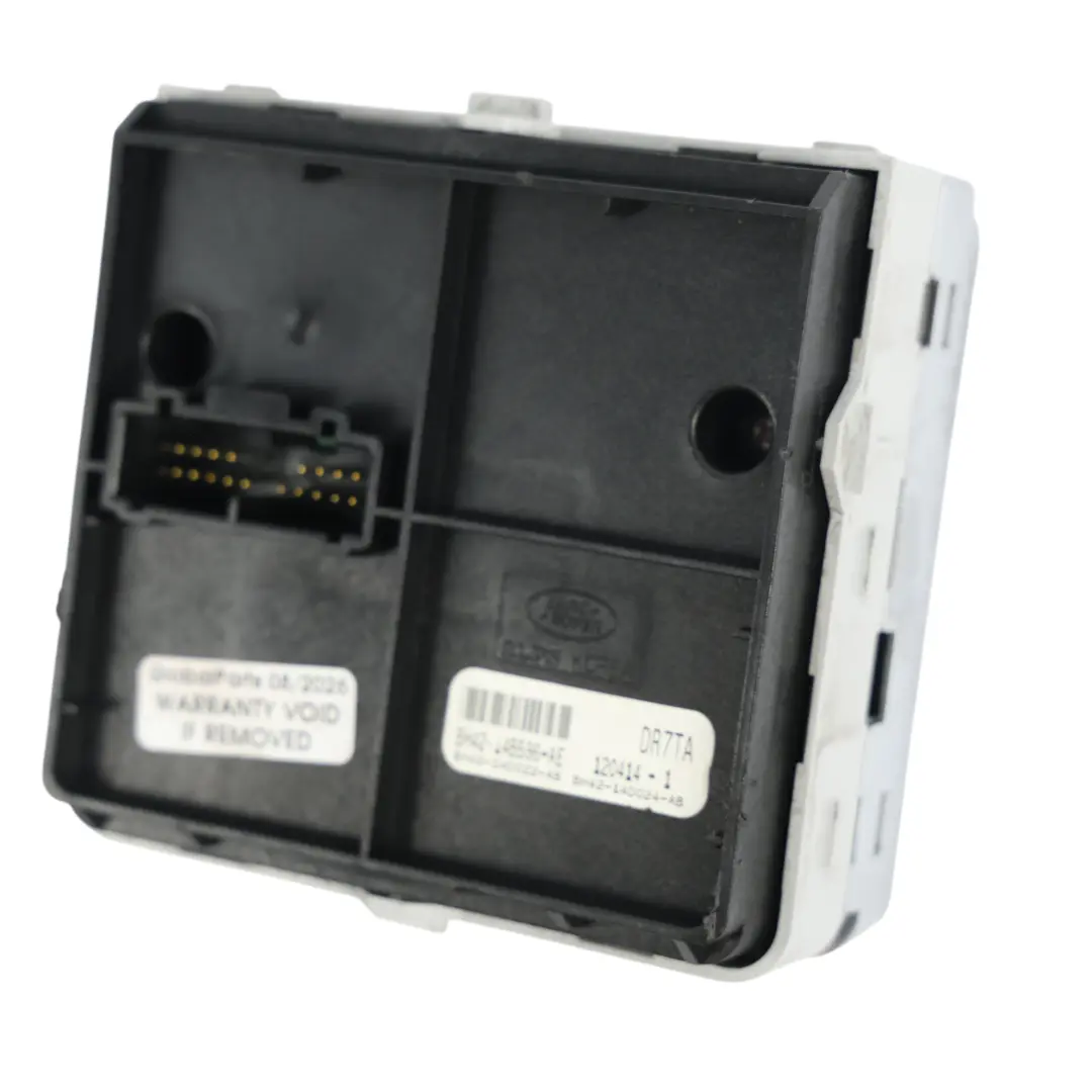 Range Rover L322 Terrain Control Drive Mode Switch - SKU BH42-14B596-AE - Part number BH42-14B596-AE
