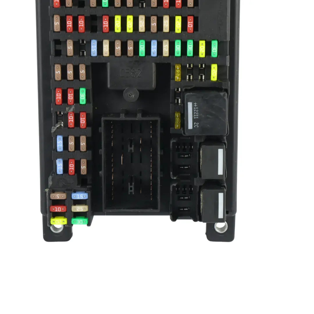 Steuergerät Sicherungskasten 4.4 TDV8 für Land Rover Range Rover L322 mit Teilenummer BH42-14F041-AA Land Rover Range Rover L322 Steuergerät Sicherungskasten 4.4 TDV8 - SKU BH42-14F041-AA - Teilenummer BH42-14F041-AA