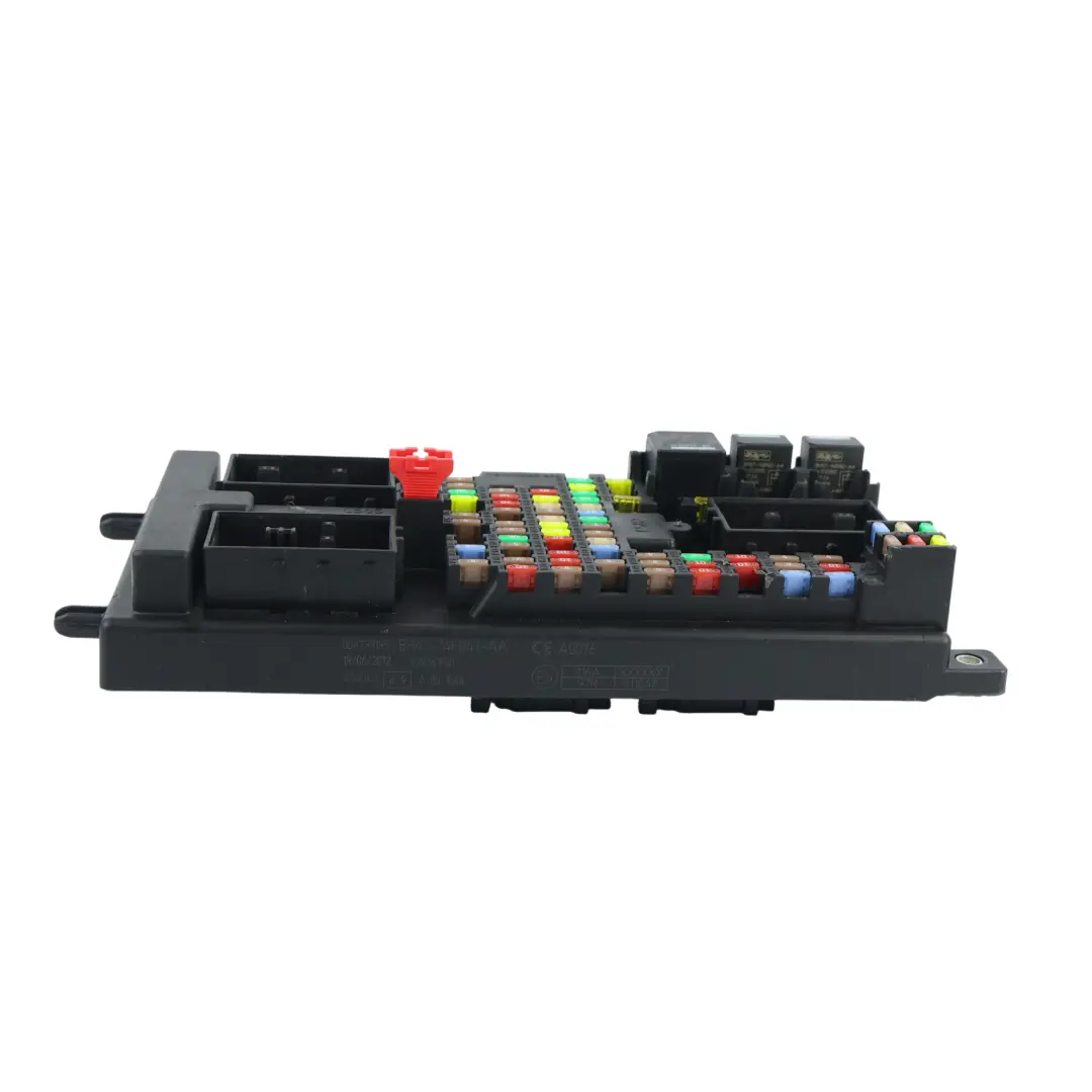 Steuergerät Sicherungskasten 4.4 TDV8 für Land Rover Range Rover L322 mit Teilenummer BH42-14F041-AA Land Rover Range Rover L322 Steuergerät Sicherungskasten 4.4 TDV8 - SKU BH42-14F041-AA - Teilenummer BH42-14F041-AA