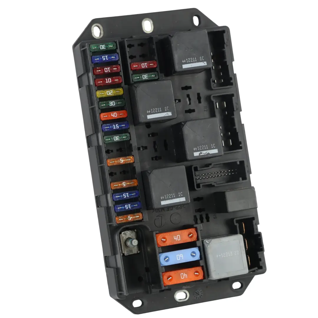Range Rover L322 Tylna Skrzynka Bezpieczników Moduł - SKU BH42-14N030-AA - Numer Części BH42-14N030-AA