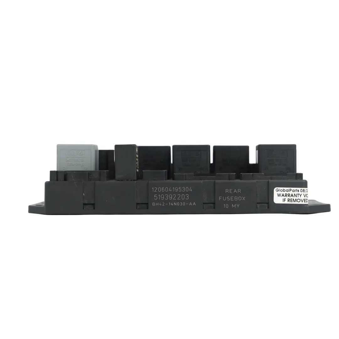 Range Rover L322 Sicherungskasten Steuergerät Hinten - SKU BH42-14N030-AA - Teilenummer BH42-14N030-AA