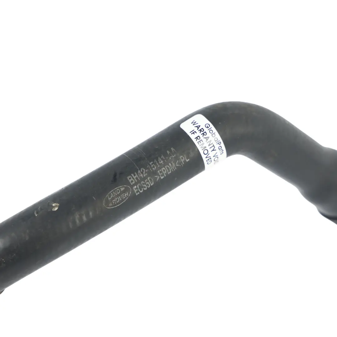 Land Rover Range Rover L322 Válvula Agua Auxiliar Tubo 4.4 TDV8 - SKU BH42-15141-AA - Número de pieza BH42-15141-AA