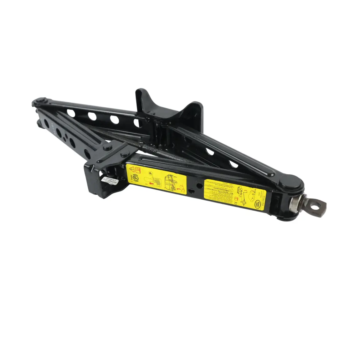 Gato Tijera Elevación Rueda para Land Rover Range Rover L322 con número de pieza BH42-17080-AA Land Rover Range Rover L322 Gato Tijera Elevación Rueda - SKU BH42-17080-AA - Número de pieza BH42-17080-AA