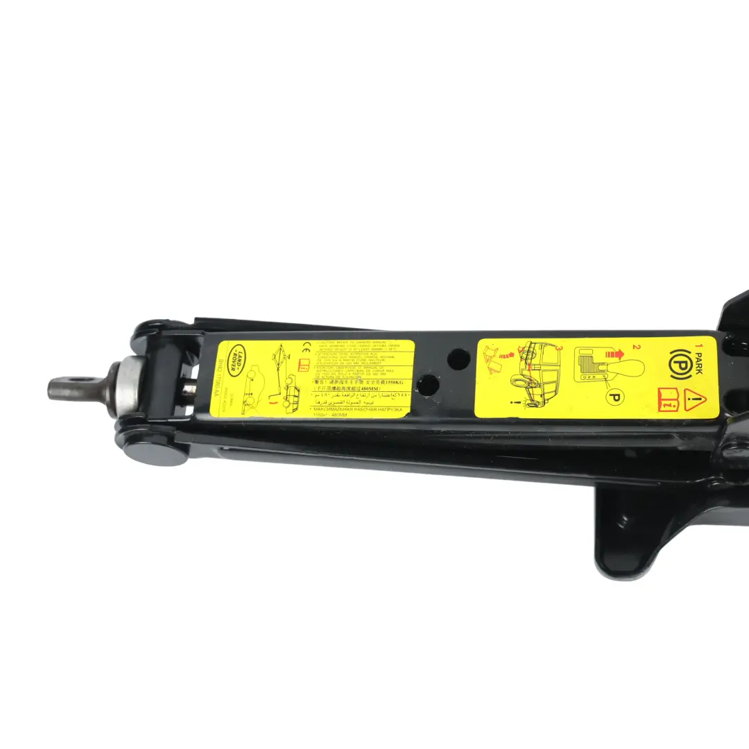 Gato Tijera Elevación Rueda para Land Rover Range Rover L322 con número de pieza BH42-17080-AA Land Rover Range Rover L322 Gato Tijera Elevación Rueda - SKU BH42-17080-AA - Número de pieza BH42-17080-AA