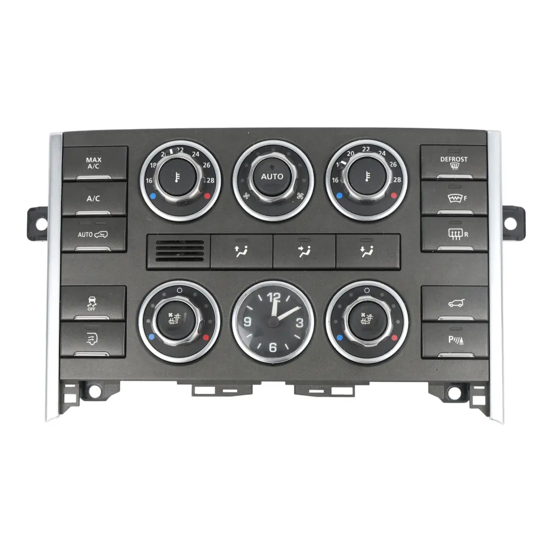 Range Rover Vogue L322 Panel Sterowania Klimatyzacją - SKU BH42-18D679-BC - Numer Części BH42-18D679-BC