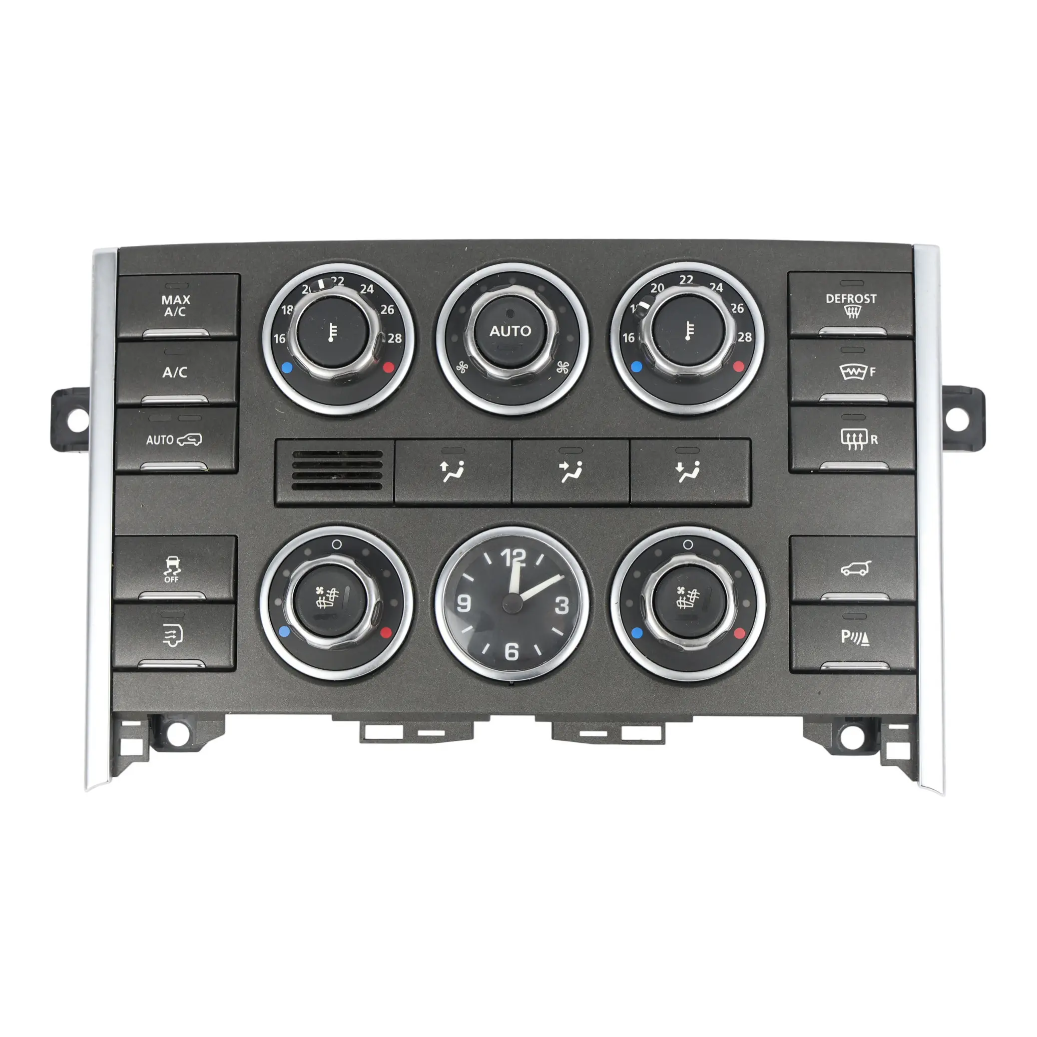 Range Rover Vogue L322 Panel Sterowania Klimatyzacją BH42-18D679-BC