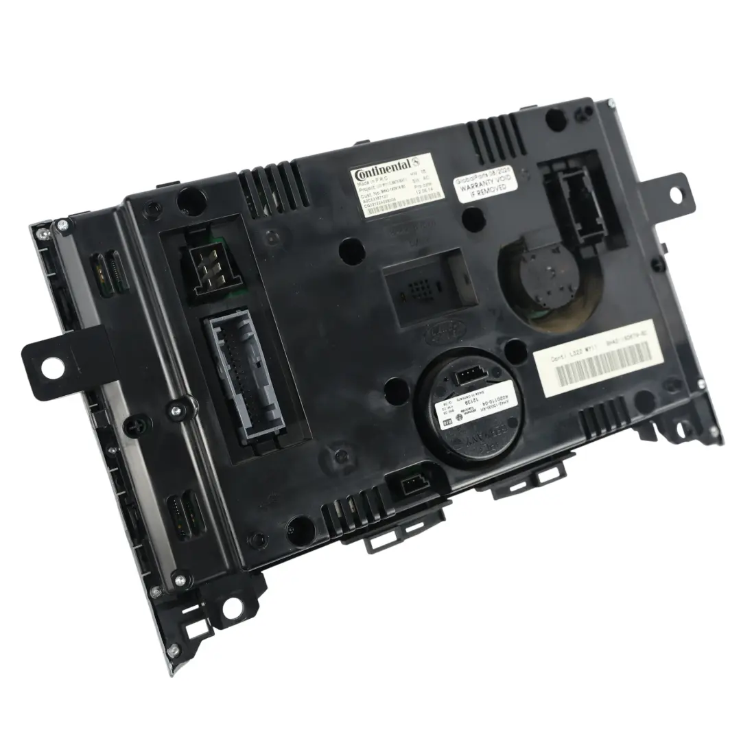 Range Rover Vogue L322 Panel Sterowania Klimatyzacją - SKU BH42-18D679-BC - Numer Części BH42-18D679-BC