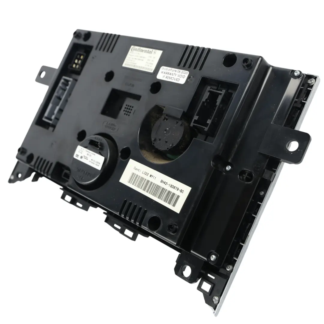 Range Rover Vogue L322 Panneau Unité Commande Climatisation - SKU BH42-18D679-BC - Numéro de pièce BH42-18D679-BC