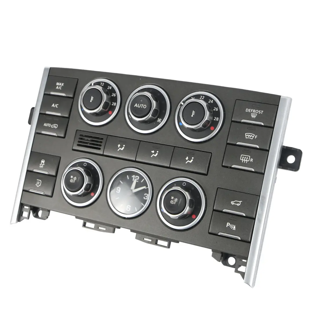 Range Rover Vogue L322 Panel Sterowania Klimatyzacją - SKU BH42-18D679-BC - Numer Części BH42-18D679-BC