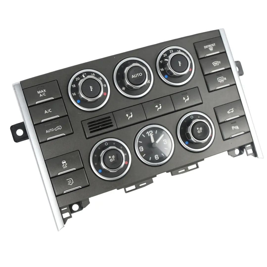 Range Rover Vogue L322 Panel Sterowania Klimatyzacją - SKU BH42-18D679-BC - Numer Części BH42-18D679-BC
