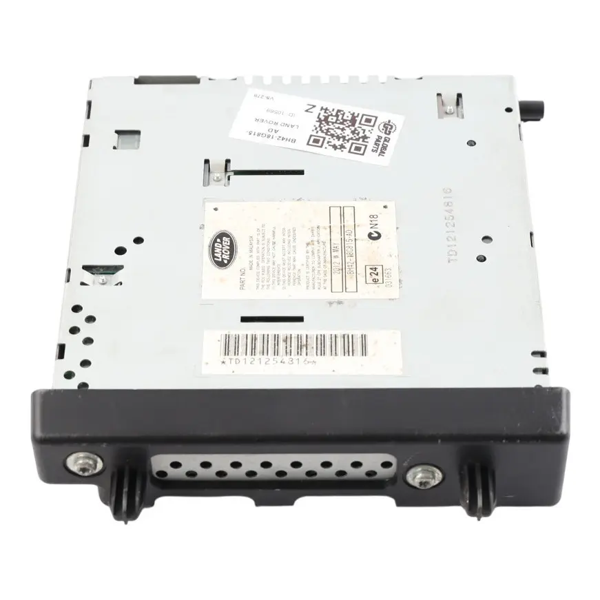 Radio Receiver Module Head Unit to Range Rover Vogue L322 with Part number BH42-18G815-AD Range Rover Vogue L322 Radio Receiver Module Head Unit - SKU BH42-18G815-AD - Part number BH42-18G815-AD