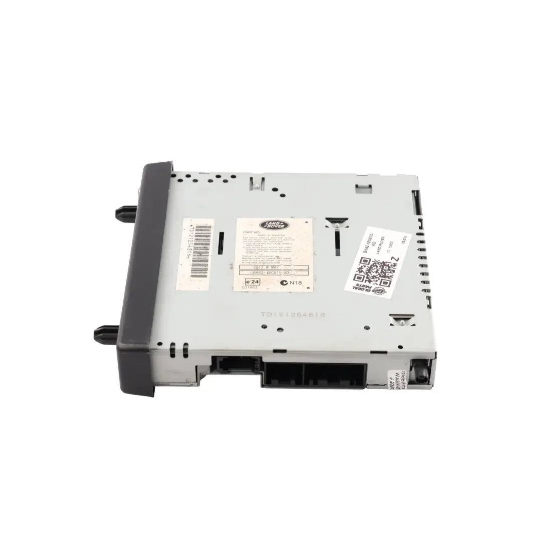 Range Rover Vogue L322 Radio Receiver Module Head Unit - SKU BH42-18G815-AD - Part number BH42-18G815-AD