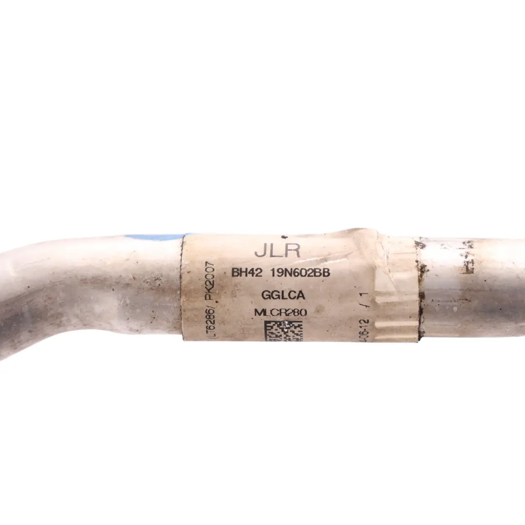 Range Rover L322 Air Conditioning A/C Pipe Line Hose - SKU BH42-19N602-BB - Part number BH42-19N602-BB