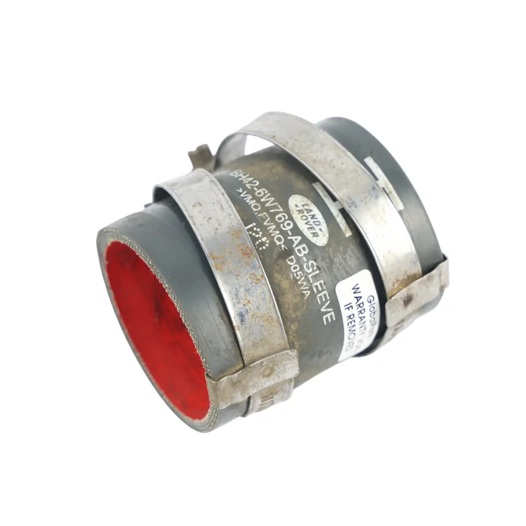 Land Rover Range Rover L322 Válvula EGR Manguera Intercooler - SKU BH42-6W769-AB - Número de pieza BH42-6W769-AB