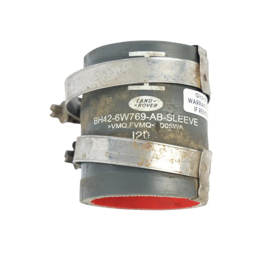 Land Rover Range Rover L322 Przewód Intercoolera Zawór EGR - SKU BH42-6W769-AB - Numer Części BH42-6W769-AB