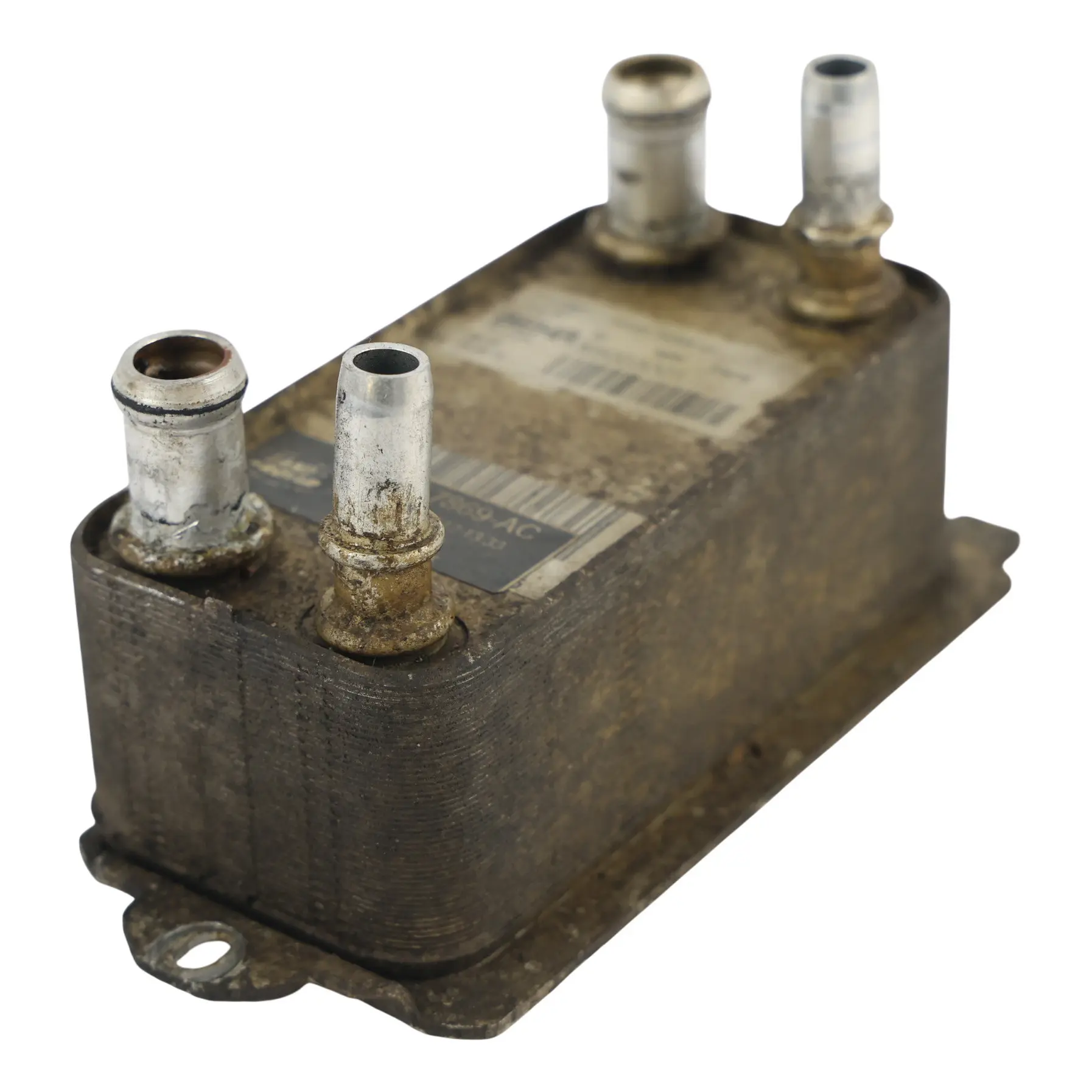 Land Rover Range Rover L322 Enfriador Aceite Caja 448DT Diesel BH42-7869-AC