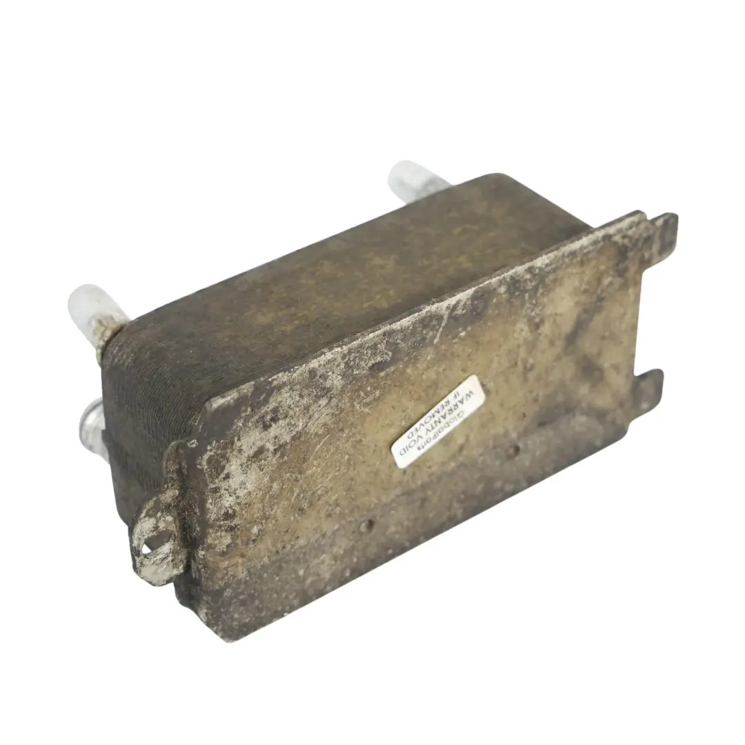 Enfriador Aceite Caja 448DT Diesel para Land Rover Range Rover L322 con número de pieza BH42-7869-AC Land Rover Range Rover L322 Enfriador Aceite Caja 448DT Diesel - SKU BH42-7869-AC - Número de pieza BH42-7869-AC