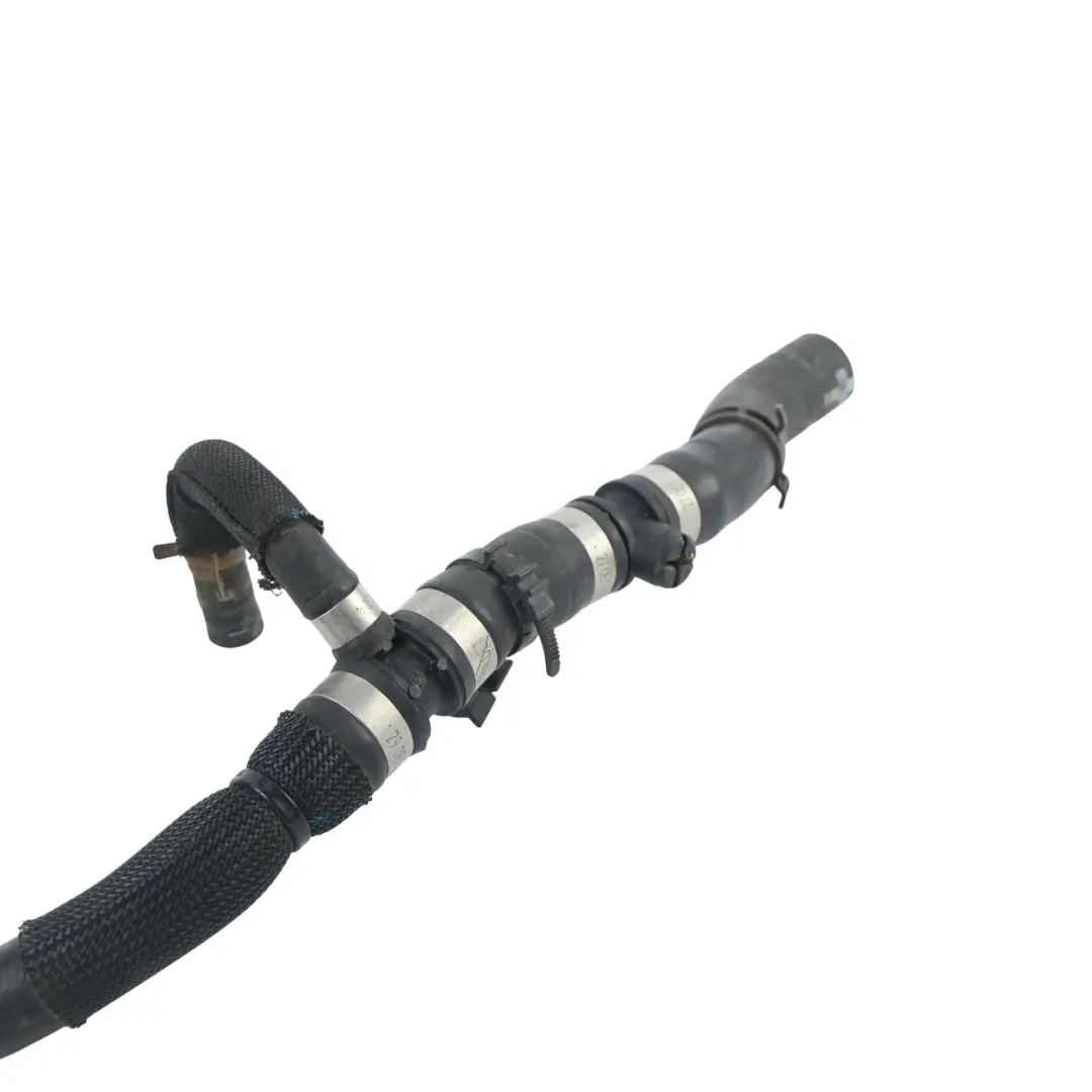 Land Rover Range Rover L322 Coolant Hose Pipe 4.4 TDV8 Diesel - SKU BH42-8D010-AC - Part number BH42-8D010-AC