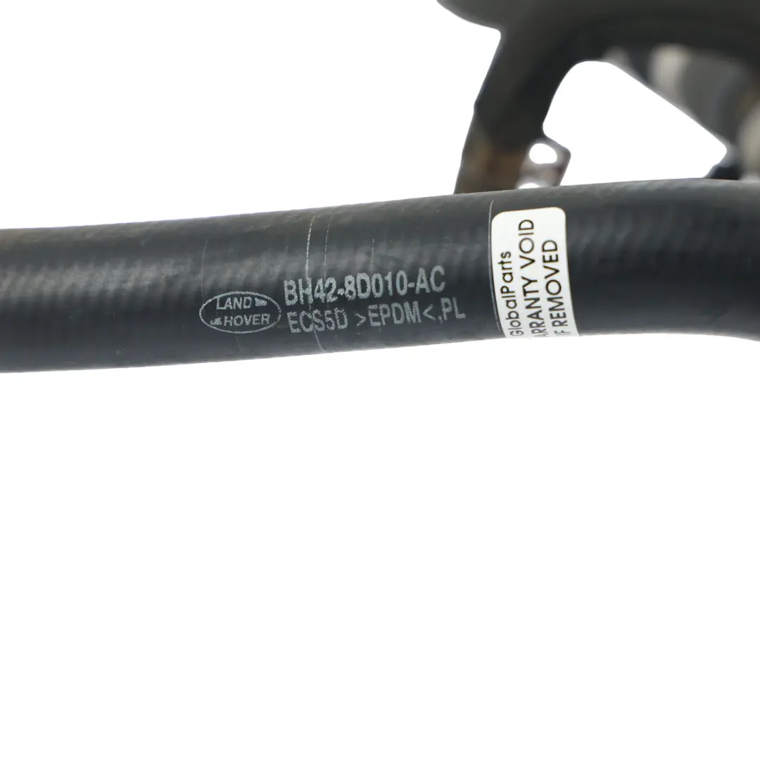 Land Rover Range Rover L322 Coolant Hose Pipe 4.4 TDV8 Diesel - SKU BH42-8D010-AC - Part number BH42-8D010-AC