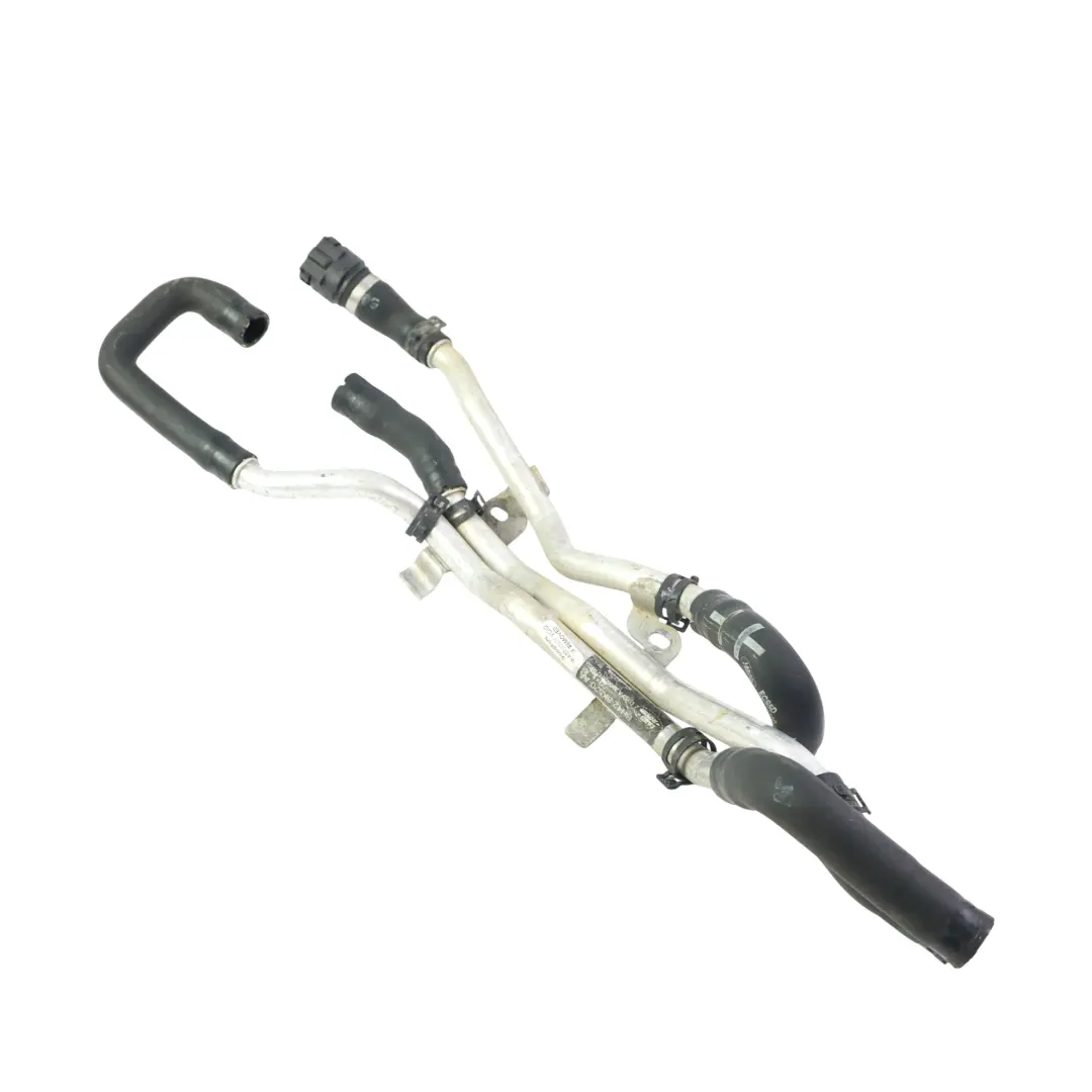 Land Rover Range Rover L322 Heater Coolant Pipe Hose Line 4.4 TDV8 - SKU BH42-8K520-AA - Part number BH42-8K520-AA