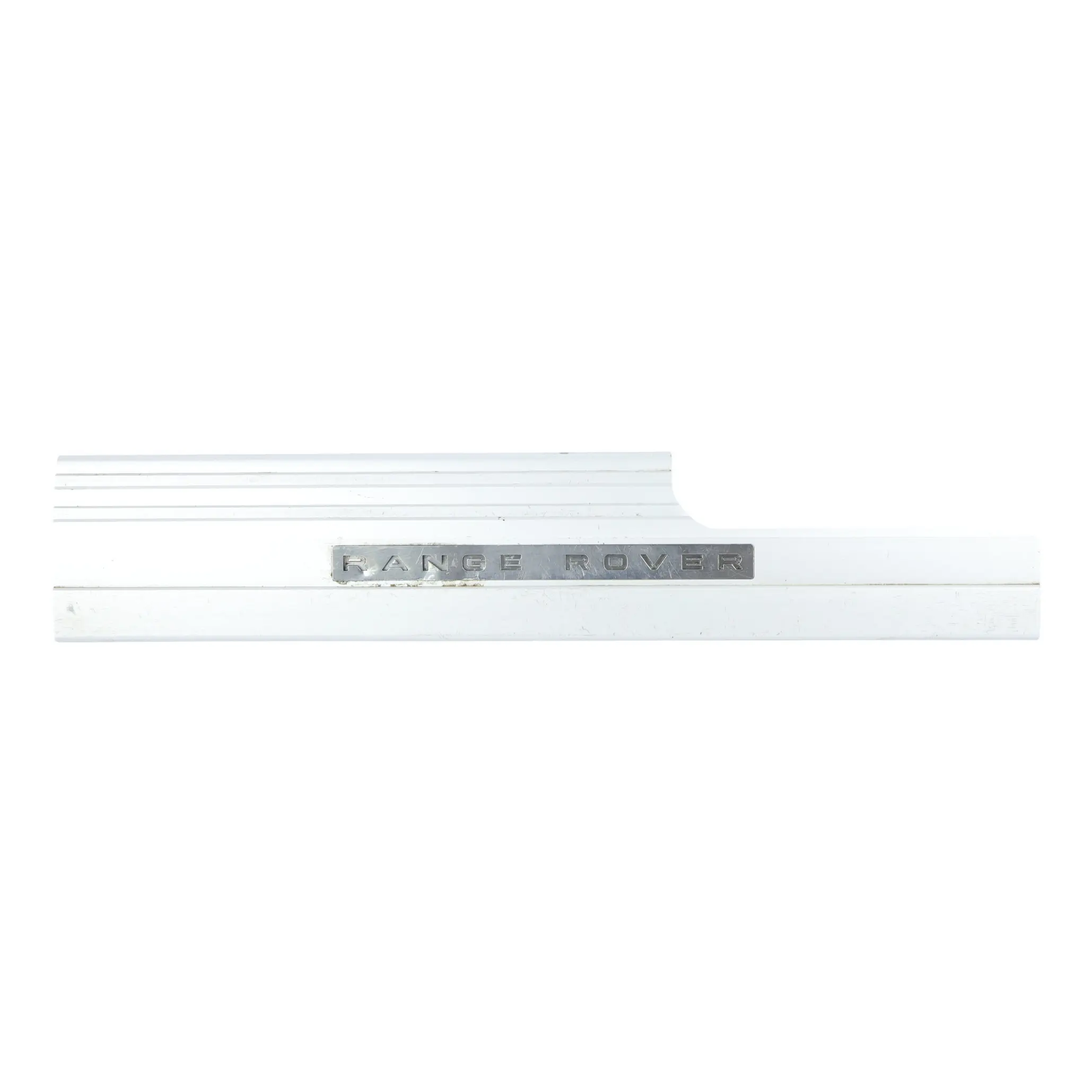 Range Rover L322 Listwa Progu Srebrna BH4M-132B09-AC