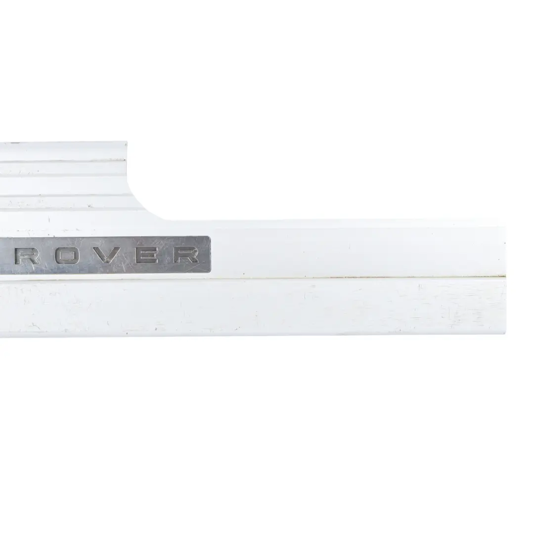 Range Rover L322 Listwa Progu Srebrna - SKU BH4M-132B09-AC - Numer Części BH4M-132B09-AC