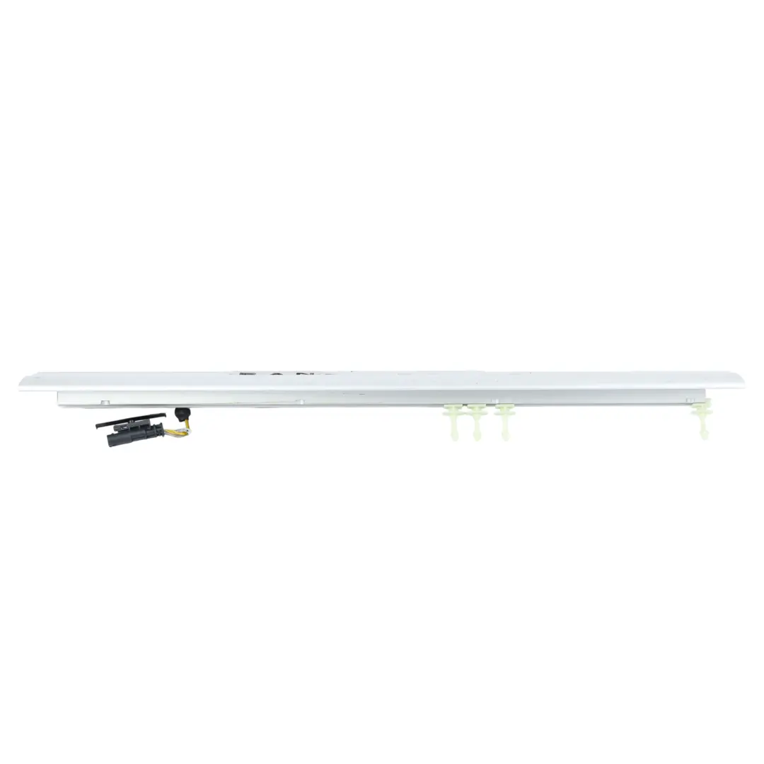 Range Rover L322 Listwa Progu Srebrna - SKU BH4M-132B09-AC - Numer Części BH4M-132B09-AC