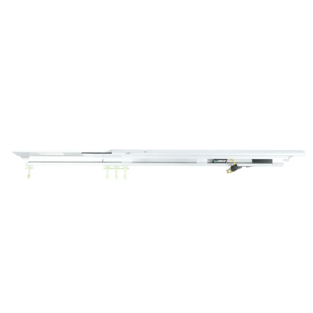 Listwa Progu Srebrna do Range Rover L322 o numerze BH4M-132B09-AC Range Rover L322 Listwa Progu Srebrna - SKU BH4M-132B09-AC - Numer Części BH4M-132B09-AC