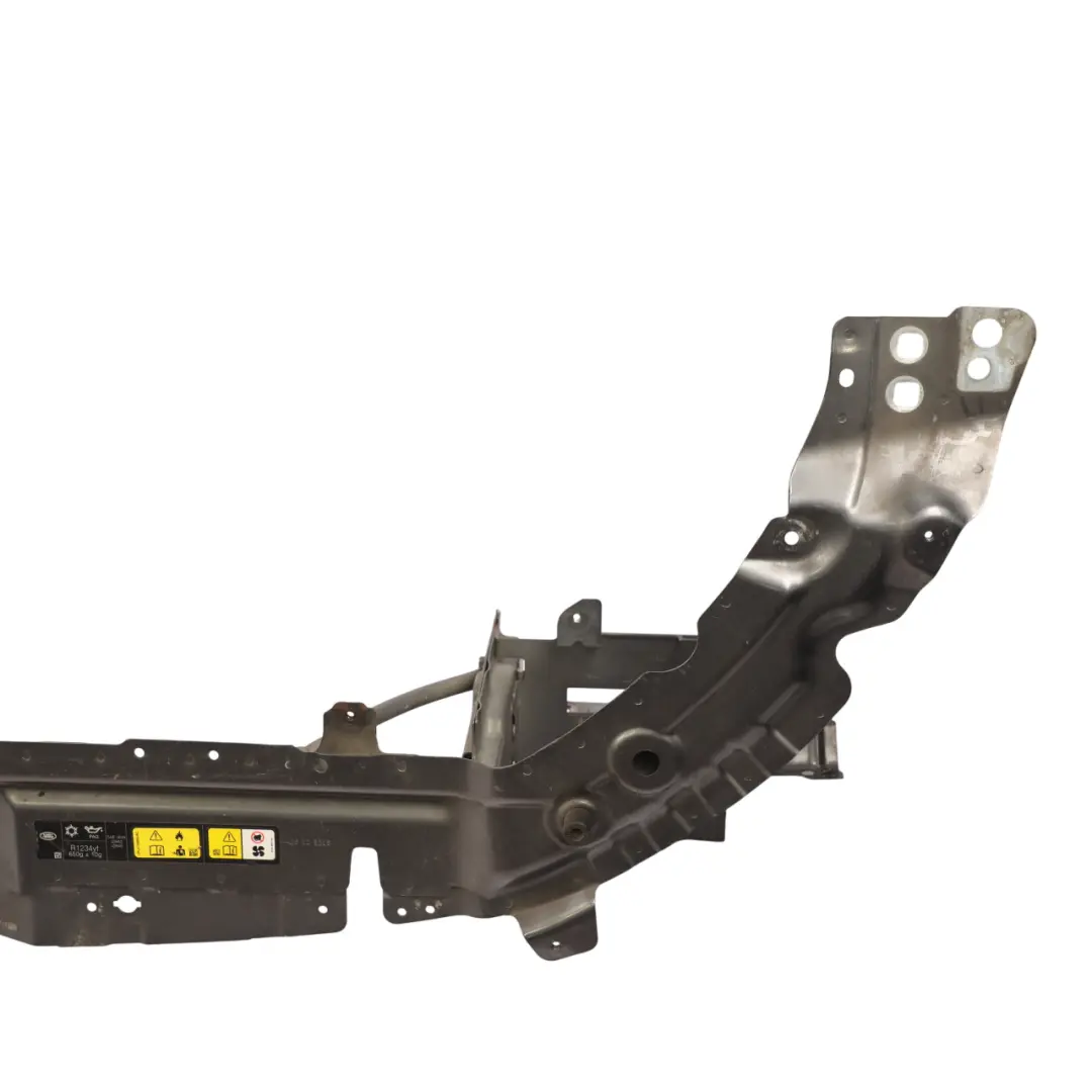 Front Slam Panel Upper to Land Rover Discovery Sport L550 with Part number BJ32-16778-AC Land Rover Discovery Sport L550 Front Slam Panel Upper - SKU BJ32-16778-AC - Part number BJ32-16778-AC