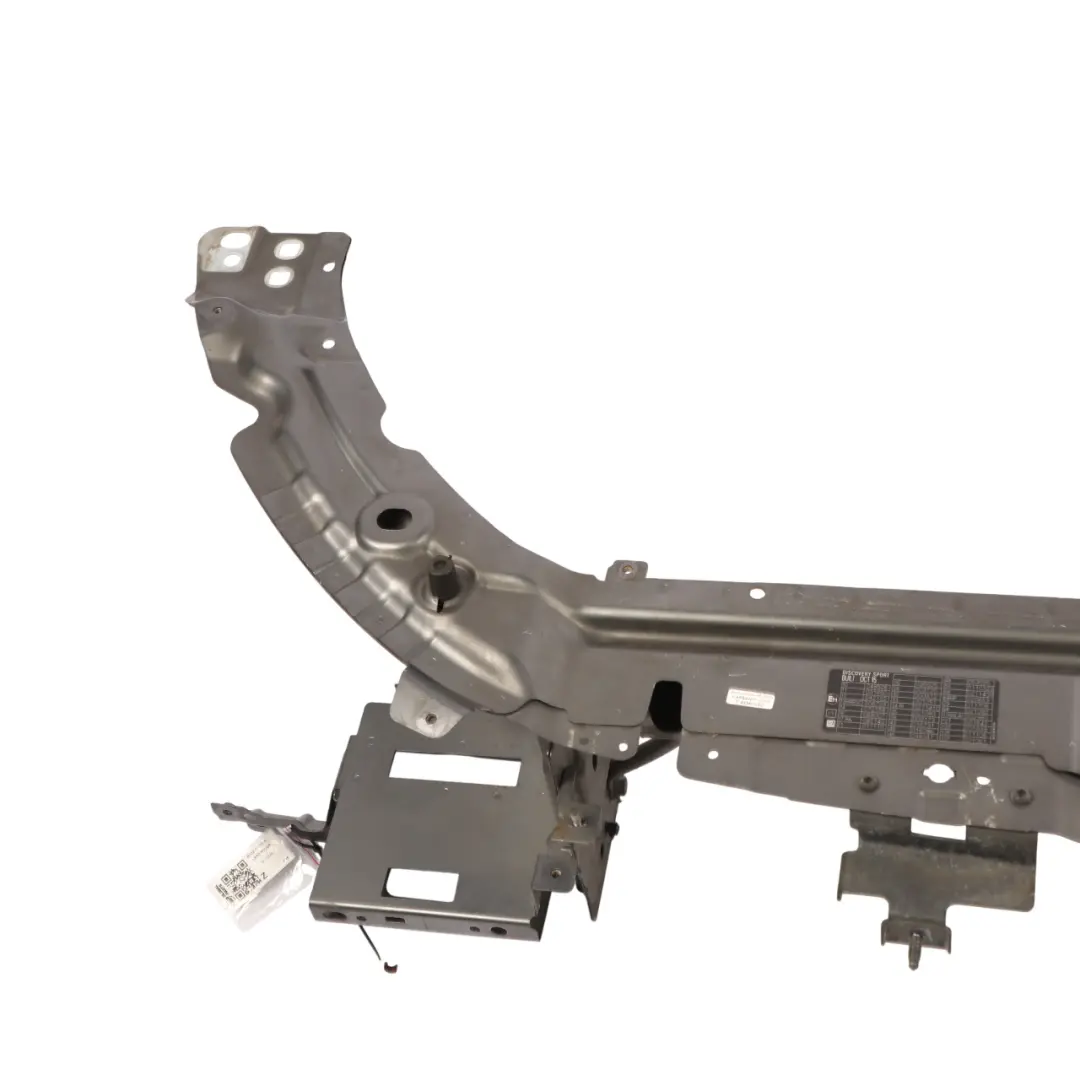 Front Slam Panel Upper to Land Rover Discovery Sport L550 with Part number BJ32-16778-AC Land Rover Discovery Sport L550 Front Slam Panel Upper - SKU BJ32-16778-AC - Part number BJ32-16778-AC