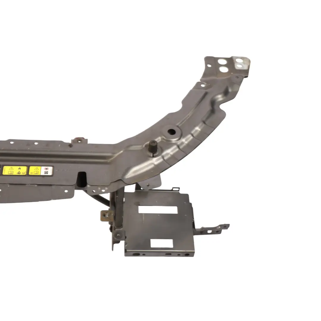Front Slam Panel Upper to Land Rover Discovery Sport L550 with Part number BJ32-16778-AC Land Rover Discovery Sport L550 Front Slam Panel Upper - SKU BJ32-16778-AC - Part number BJ32-16778-AC