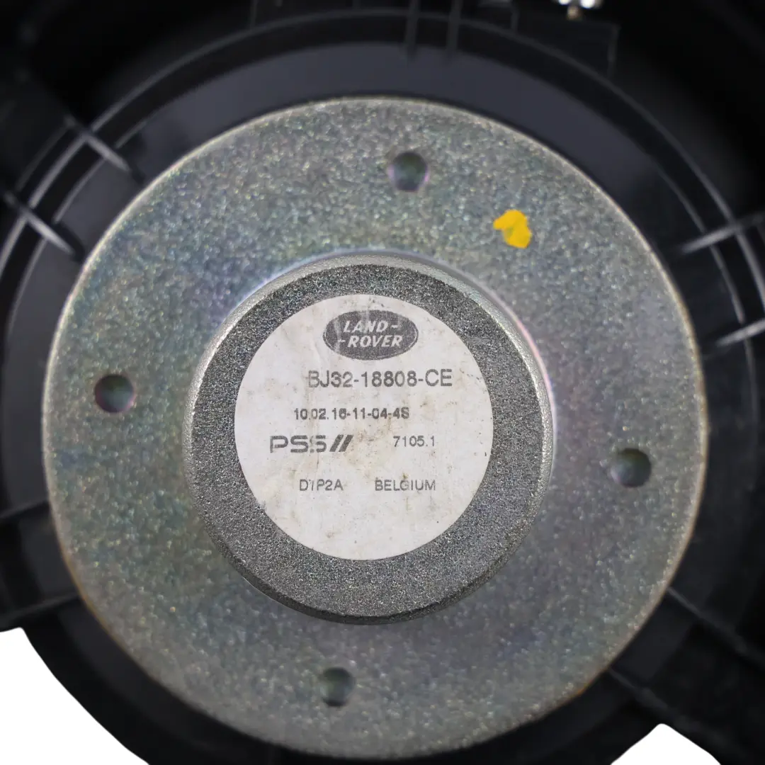 Door Speaker Front Rear Left Right N/O/S to Land Rover Discovery L550 with Part number BJ32-18808-CE Land Rover Discovery L550 Door Speaker Front Rear Left Right N/O/S - SKU BJ32-18808-CE - Part number BJ32-18808-CE