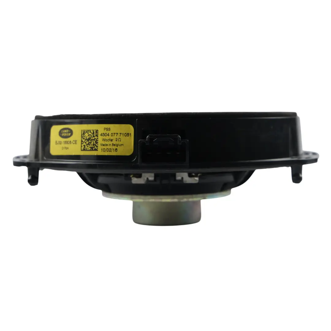 Door Speaker Front Rear Left Right N/O/S to Land Rover Discovery L550 with Part number BJ32-18808-CE Land Rover Discovery L550 Door Speaker Front Rear Left Right N/O/S - SKU BJ32-18808-CE - Part number BJ32-18808-CE