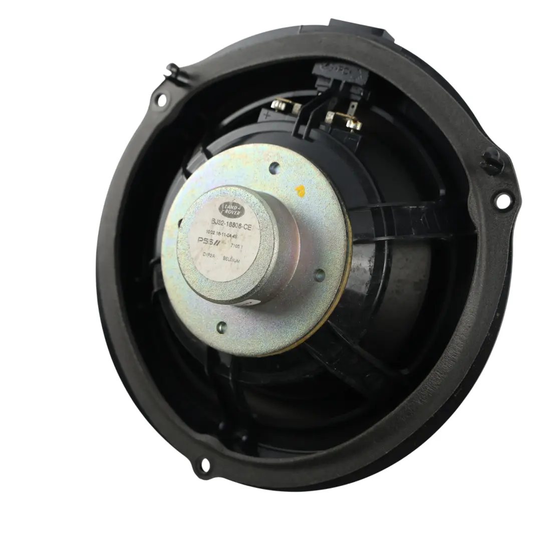 Altavoz Puerta Delantera Trasera Izquierda Derecha para Land Rover L550 con número de pieza BJ32-18808-CE Land Rover L550 Altavoz Puerta Delantera Trasera Izquierda Derecha - SKU BJ32-18808-CE - Número de pieza BJ32-18808-CE