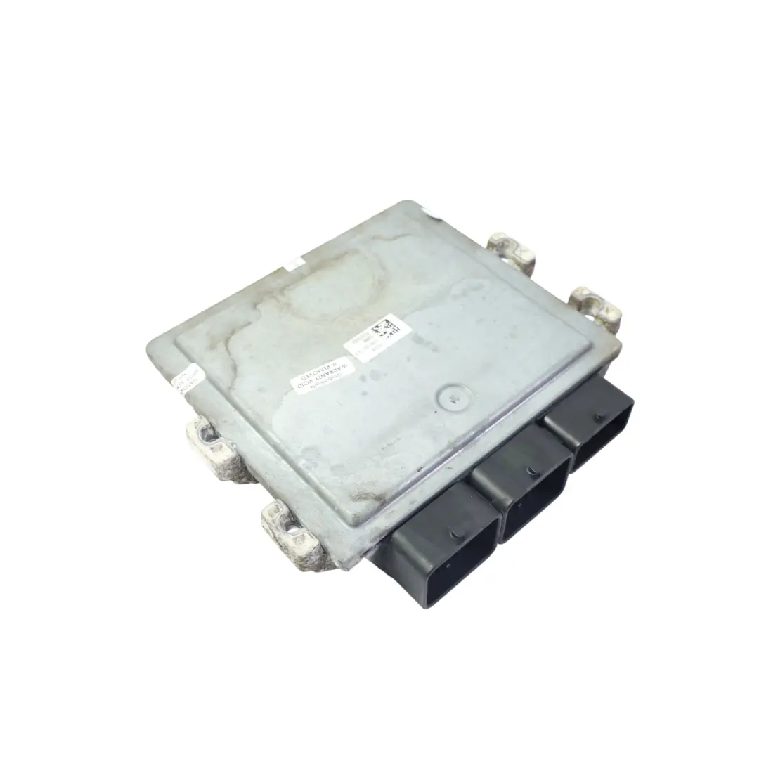 Ford Transit Custom 2.2 TDCI CYFF 125HP Komputer ECU Manual - SKU BK21-12A650-AC - Numer Części BK21-12A650-AC
