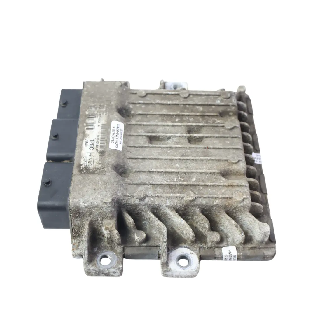 Ford Transit Custom 2.2 TDCI CYFF 125HP ECU Control Motor Manual - SKU BK21-12A650-AC - Número de pieza BK21-12A650-AC