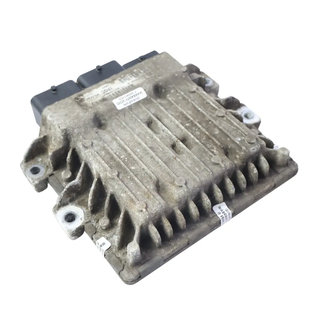 CYFF 125HP ECU Control Motor Manual para Ford Transit Custom 2.2 TDCI con número de pieza BK21-12A650-AC Ford Transit Custom 2.2 TDCI CYFF 125HP ECU Control Motor Manual - SKU BK21-12A650-AC - Número de pieza BK21-12A650-AC