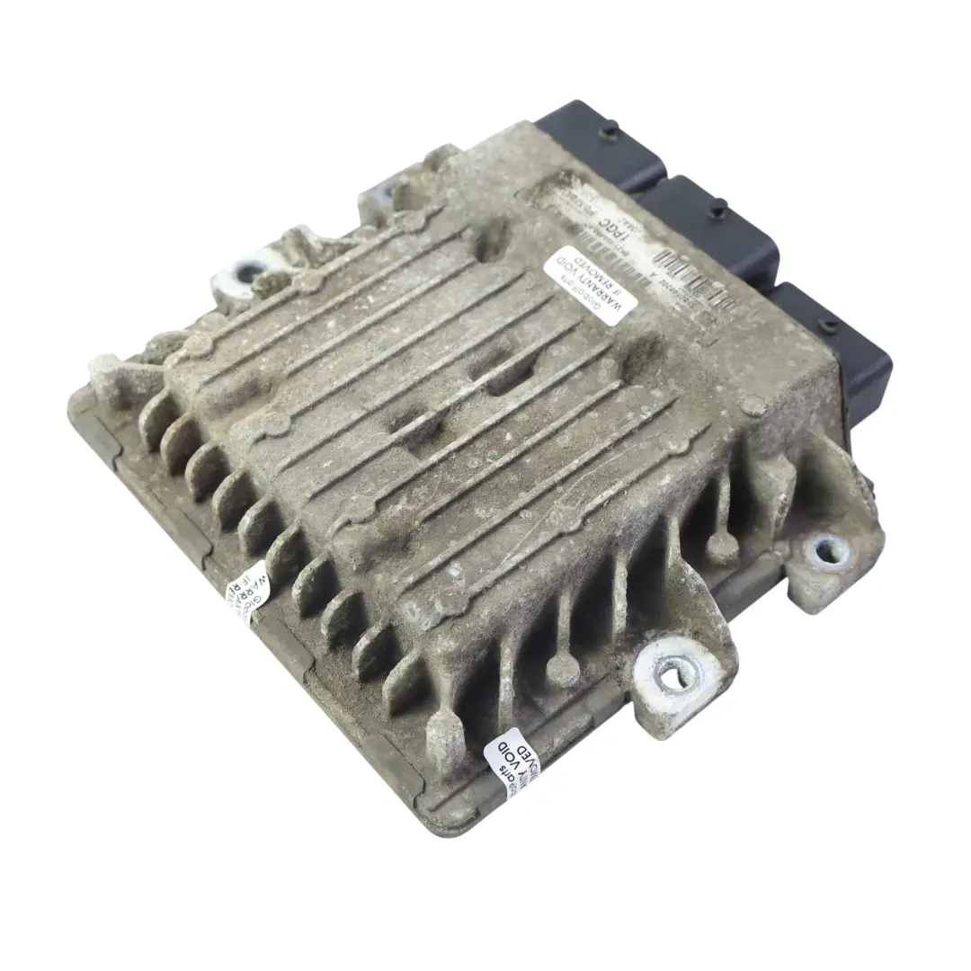CYFF 125HP ECU Control Motor Manual para Ford Transit Custom 2.2 TDCI con número de pieza BK21-12A650-AC Ford Transit Custom 2.2 TDCI CYFF 125HP ECU Control Motor Manual - SKU BK21-12A650-AC - Número de pieza BK21-12A650-AC